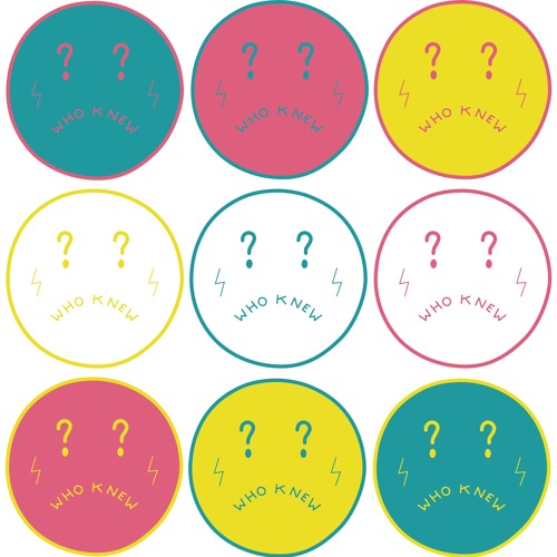 Contramello - Who Knew [Official Audio]