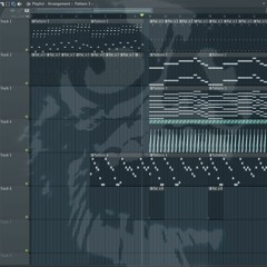 EDMtrousle - Made with only Magicial8bitplugin