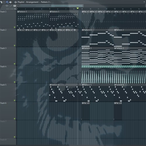 EDMtrousle - Made with only Magicial8bitplugin