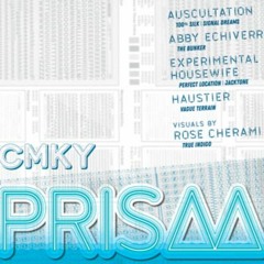 Opening DJ set for CMKY Prism @ Cafe Du Nord in SF, October 2018