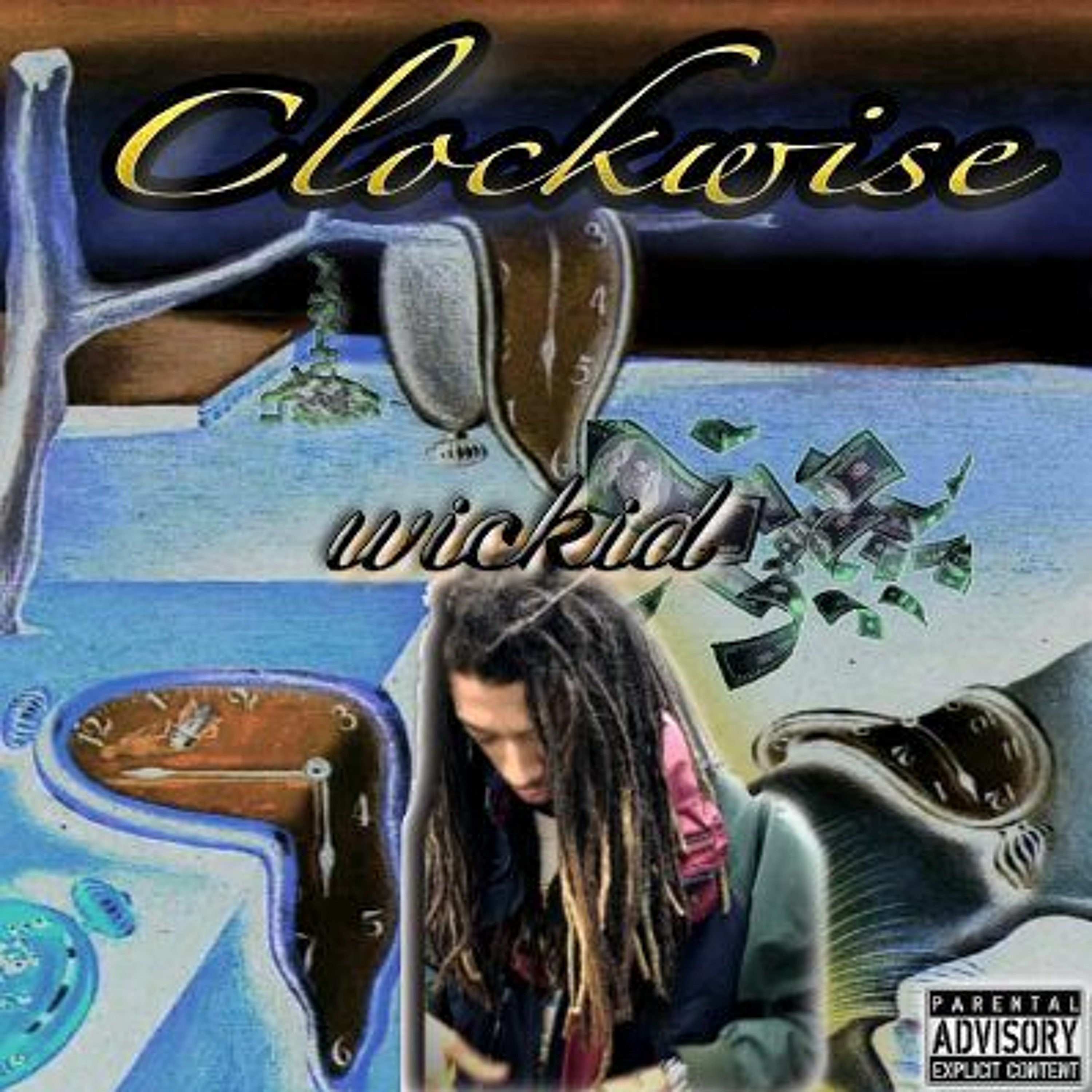 Wickid - Clockwise episode artwork