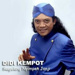 Didi Kempot- Magelang Nyimpen Janji