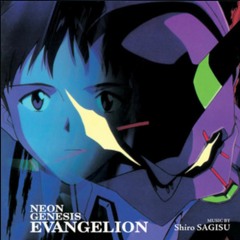 NG Evangelion - Fly me to the moon (Rei Ayanami Ver.)