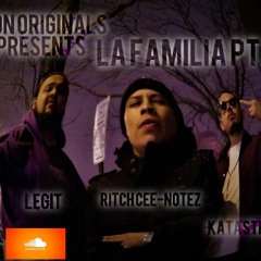 Break It Down - Ritch Cee - Notez - Katastrofik