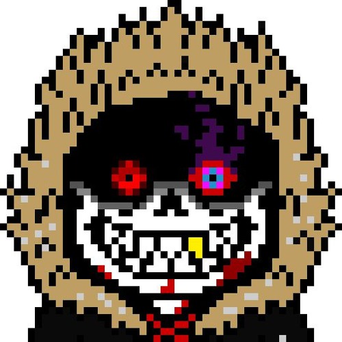 DustFell - Blood R.E.D. M.E.G.A.L.O.V.A.N.I.A. (Updated Version)
