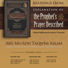 prayer