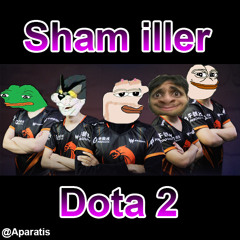Shamiller - Dota 2