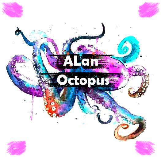 ڈاؤن لوڈ کریں ALan - Octopus