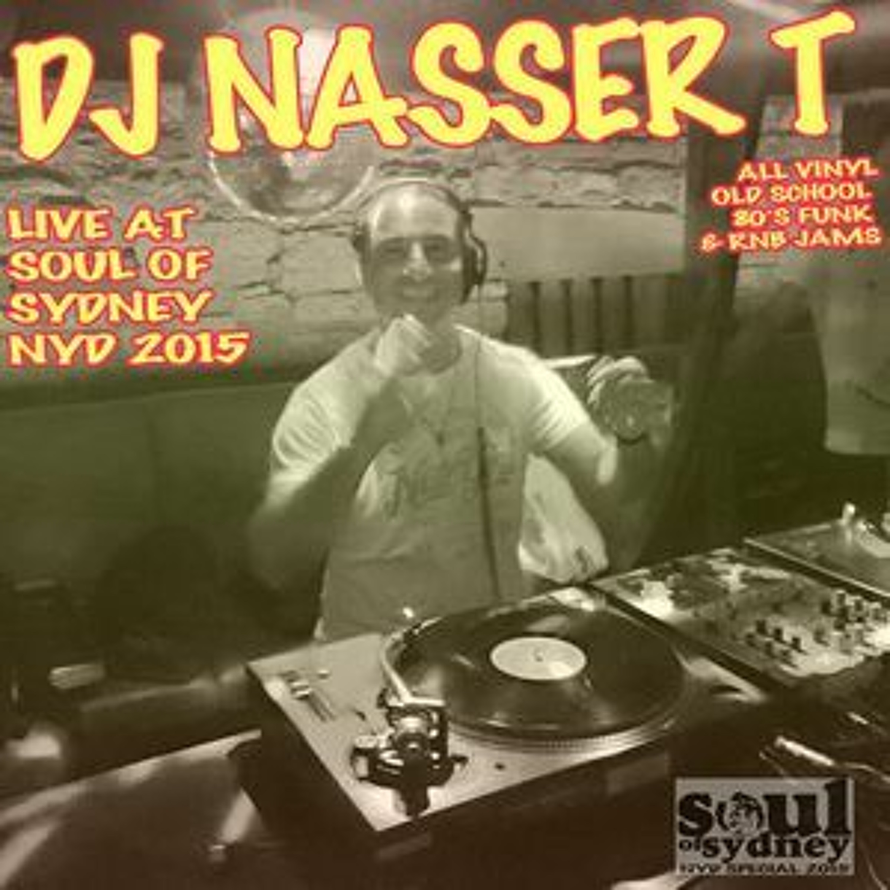 SOUL OF SYDNEY FEEL-GOOD FUNK RADIO