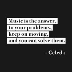 Music Is the Answer - Celeda vs Joe Goddard vs Hot Since 82 - unofficial mash Scott Caerus 2019