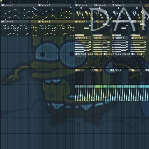 bob. - Made with the Spongebob Squarepants: SuperSponge Soundfont