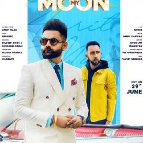 My Moon Amrit Mann
