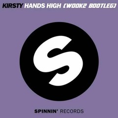 HANDS HIGH(WOOK2 BOOTEG) - AFROJACK Full Ver → [FREE DOWNLOAD]