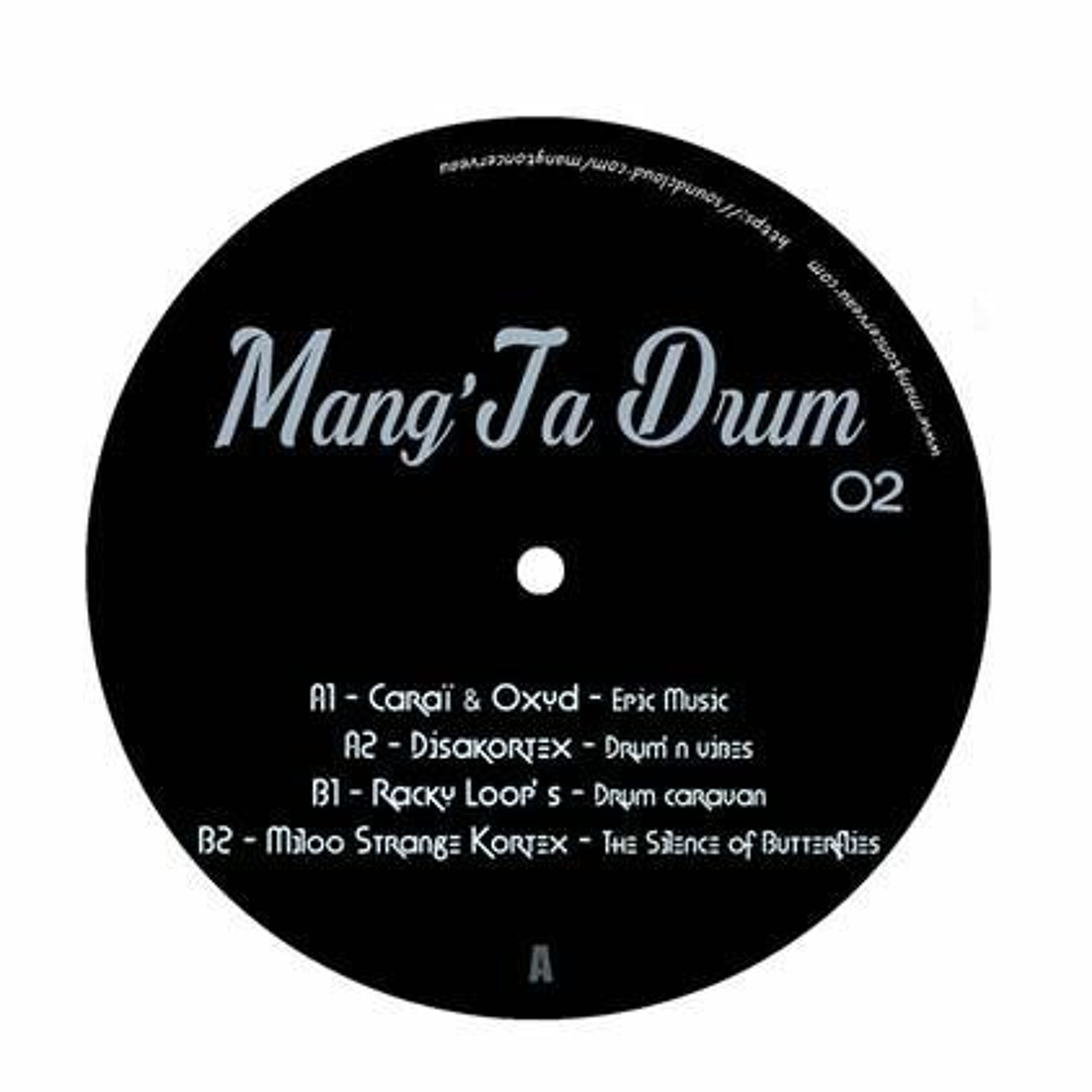 Mang Ta Drum 02 "Epic Music" By Carai & Oxyd
