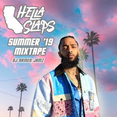 Hella Slaps Summer '19 Mixtape