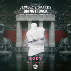 Bring It Back vs Body (Armin van Buuren EDC Las Vegas 2019 Mashup)