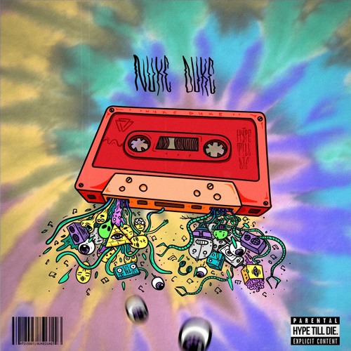 WANNA WAKE - NUKE DUKE