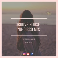 Groove House Disco MIX By Fossillune