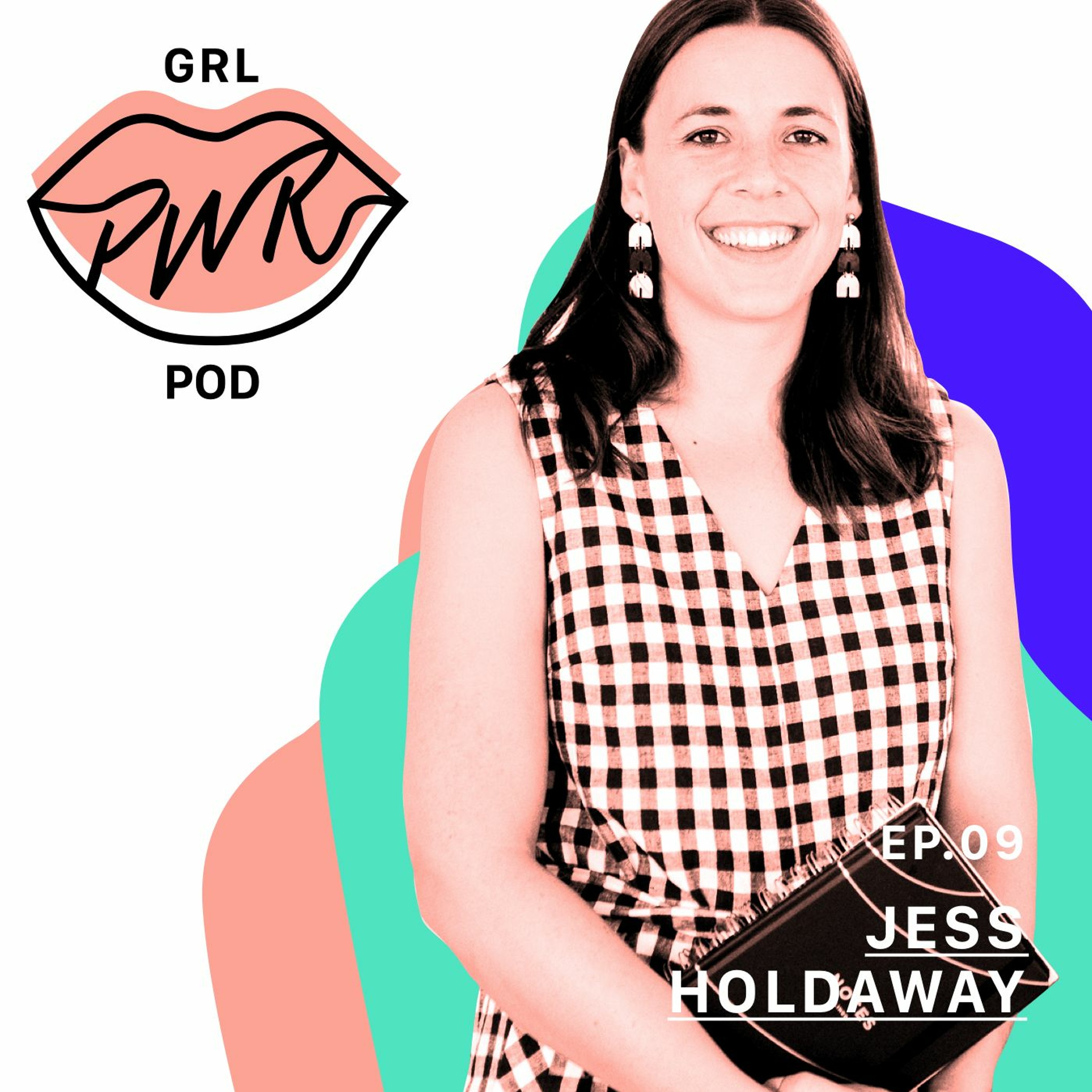EP.09 - Building a Social Enterprise with Jess Holdaway from Frank Stationery