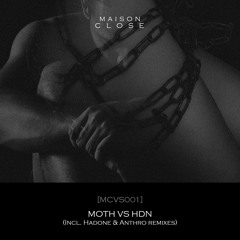 MOTH - Silver Whisper (Anthro Remix) [MCVS001 | Premiere]