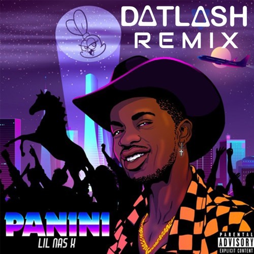 Datlash Music Lil Nas X Panini Datlash Remix Free Download