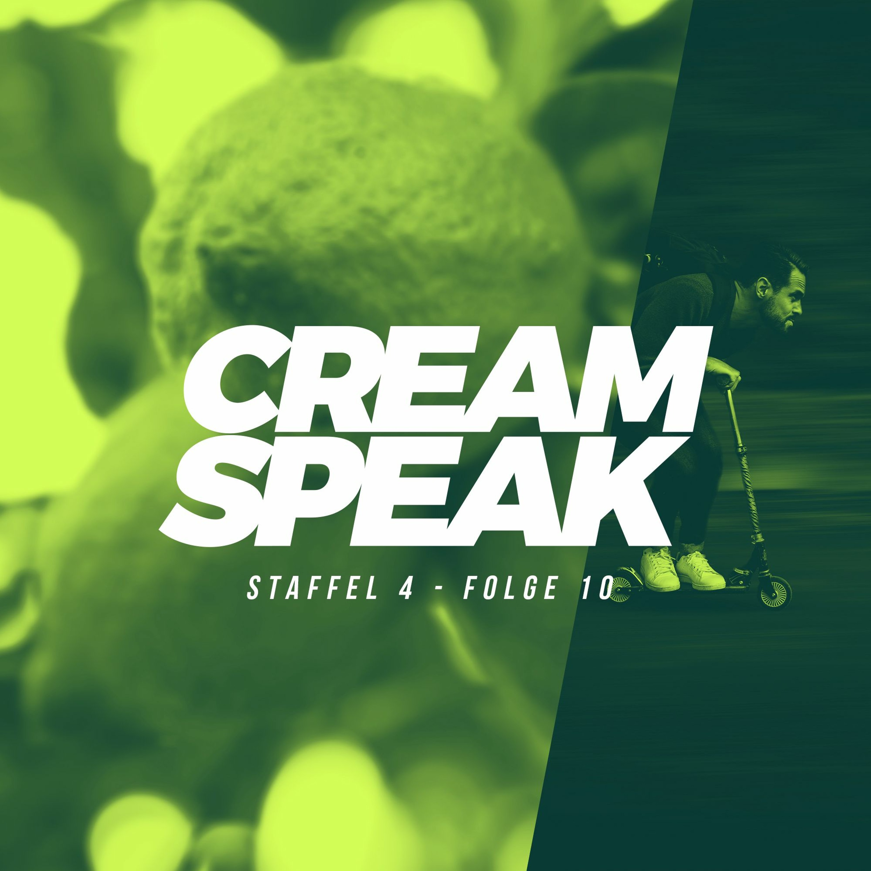 Creamspeak