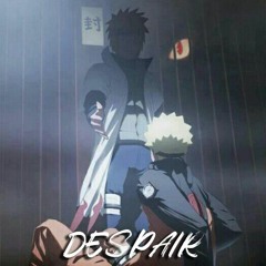 Naruto Shippuuden OST - Despair (LSB Remix V.2)