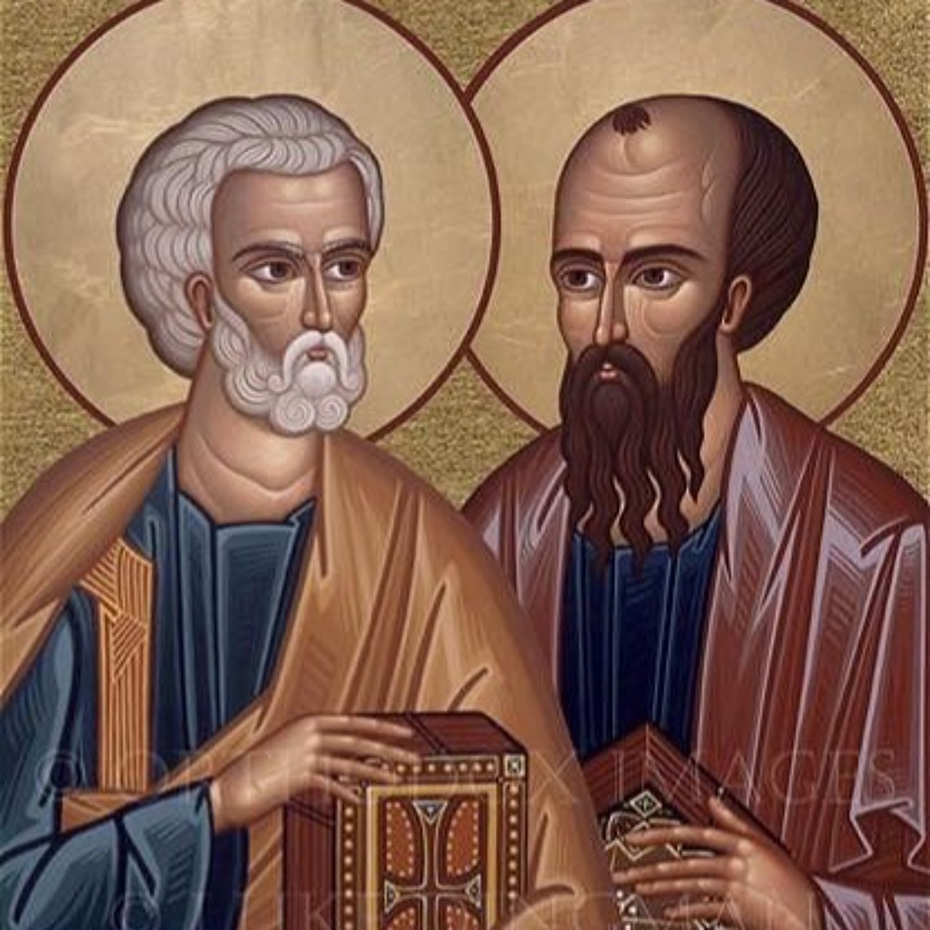 Saint Bride\'s Parish Podcasts