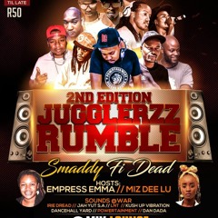 JUGGLERZZ RUMBLE 2019 THE STORY THAN NEVER ENDED