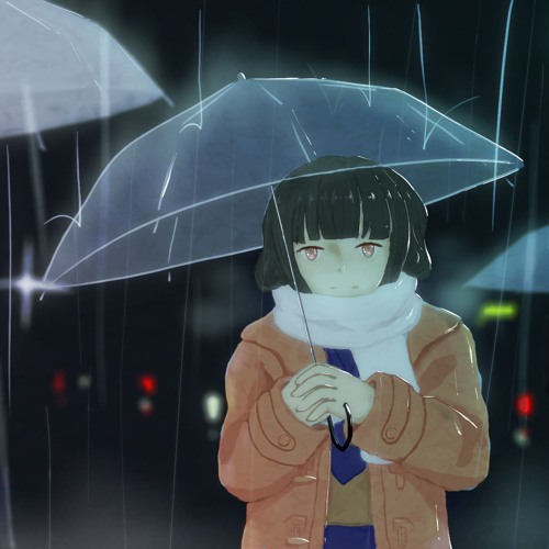 The Rain Erodes Rusted Heart