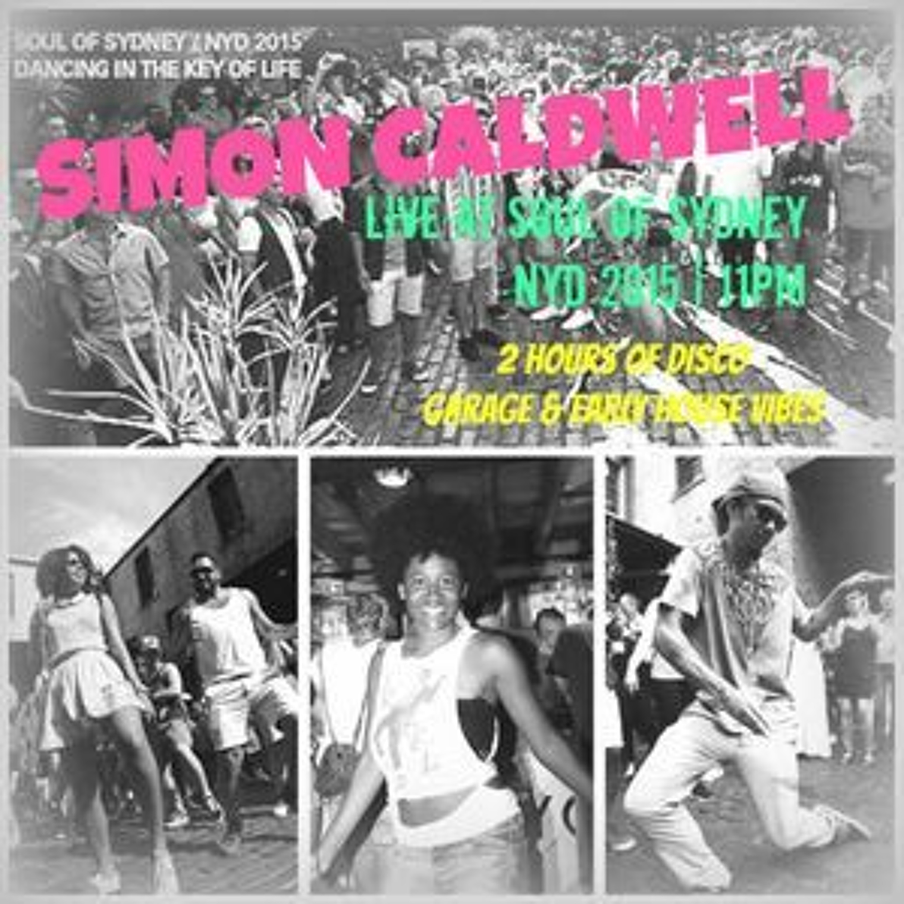 SOUL OF SYDNEY FEEL-GOOD FUNK RADIO