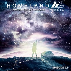 Homeland Radio Episode #21 With Kolonie