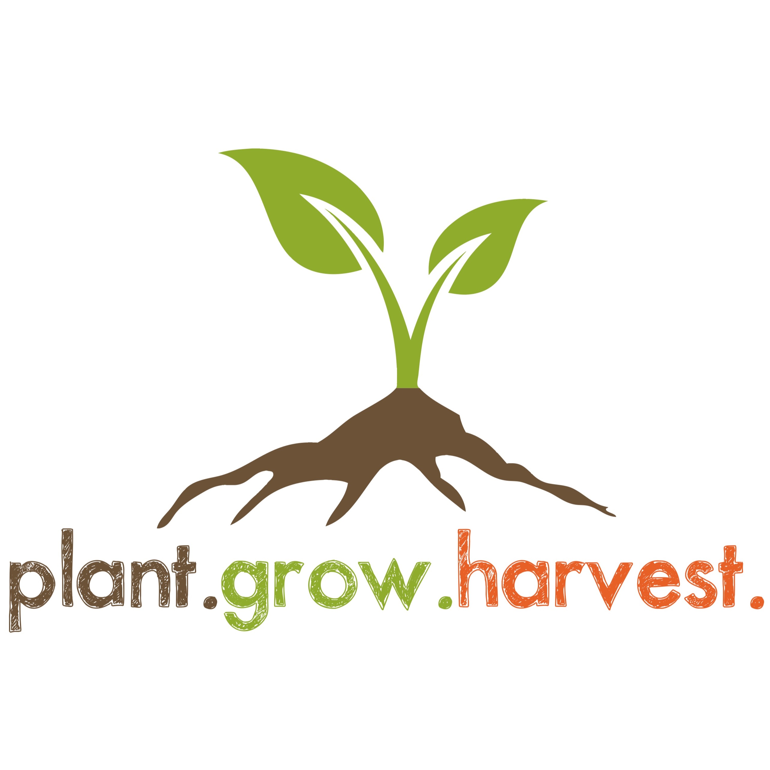 Plant. Grow. Harvest.