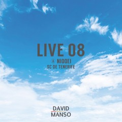 David Manso - Live 08 at Niqqei
