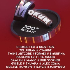 Thumpa - Mokum 200th Release Party Amsterdam 19.07.19 Promo Mix (Early Rave)