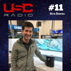 EP11: USC Radio - Ben Burns