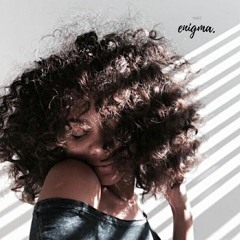 enigma. [now available on spotify, link in desc]
