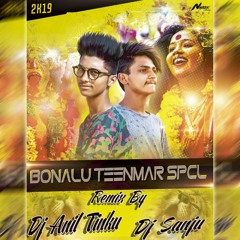 AMMA NE MOKKU TERCHUKUNTA {BONALU SPL} REMIX BY DJ ANIL TINKU AND DJ SANJU