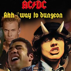 Ahh♂way to dungeon(right version)