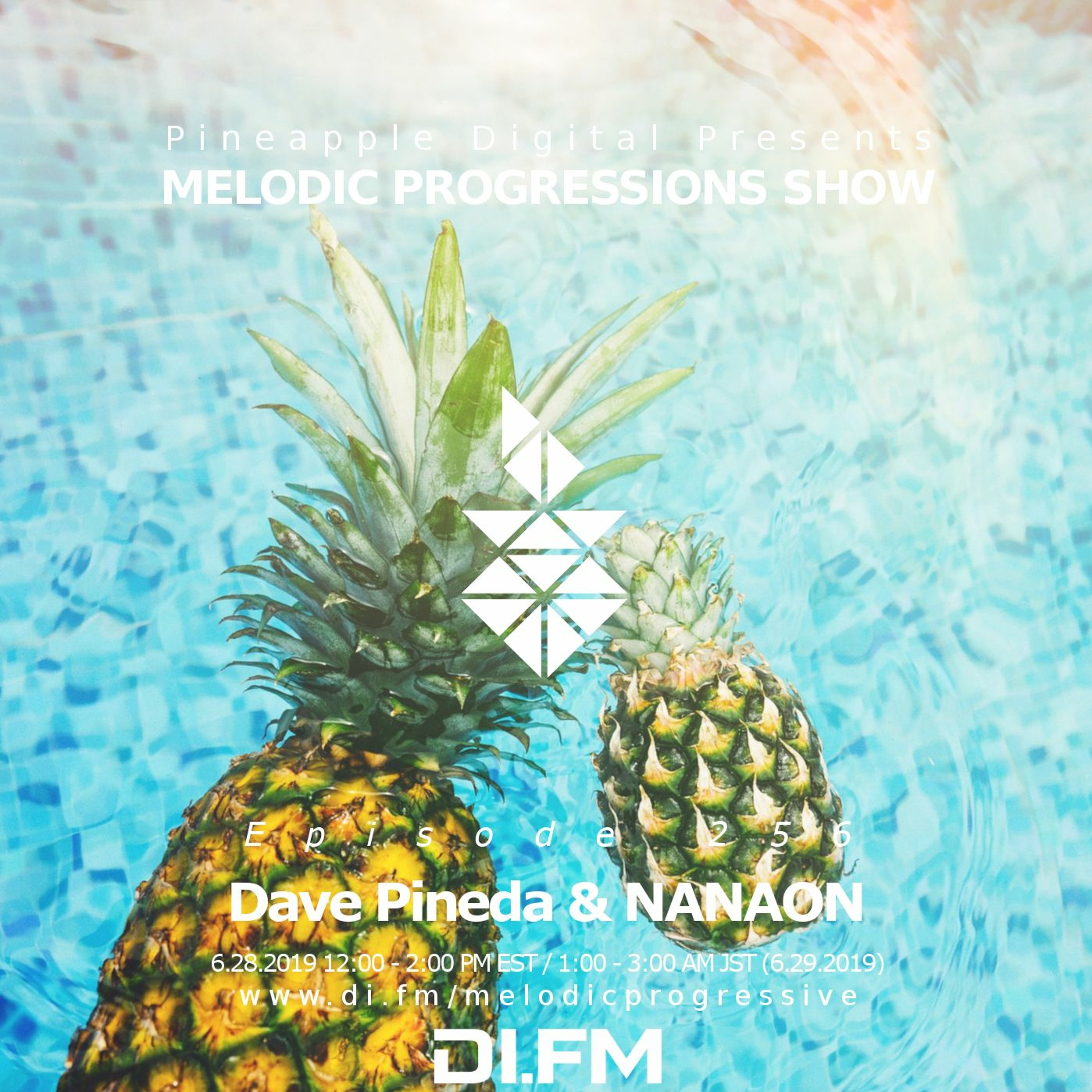 Pineapple Digital Music