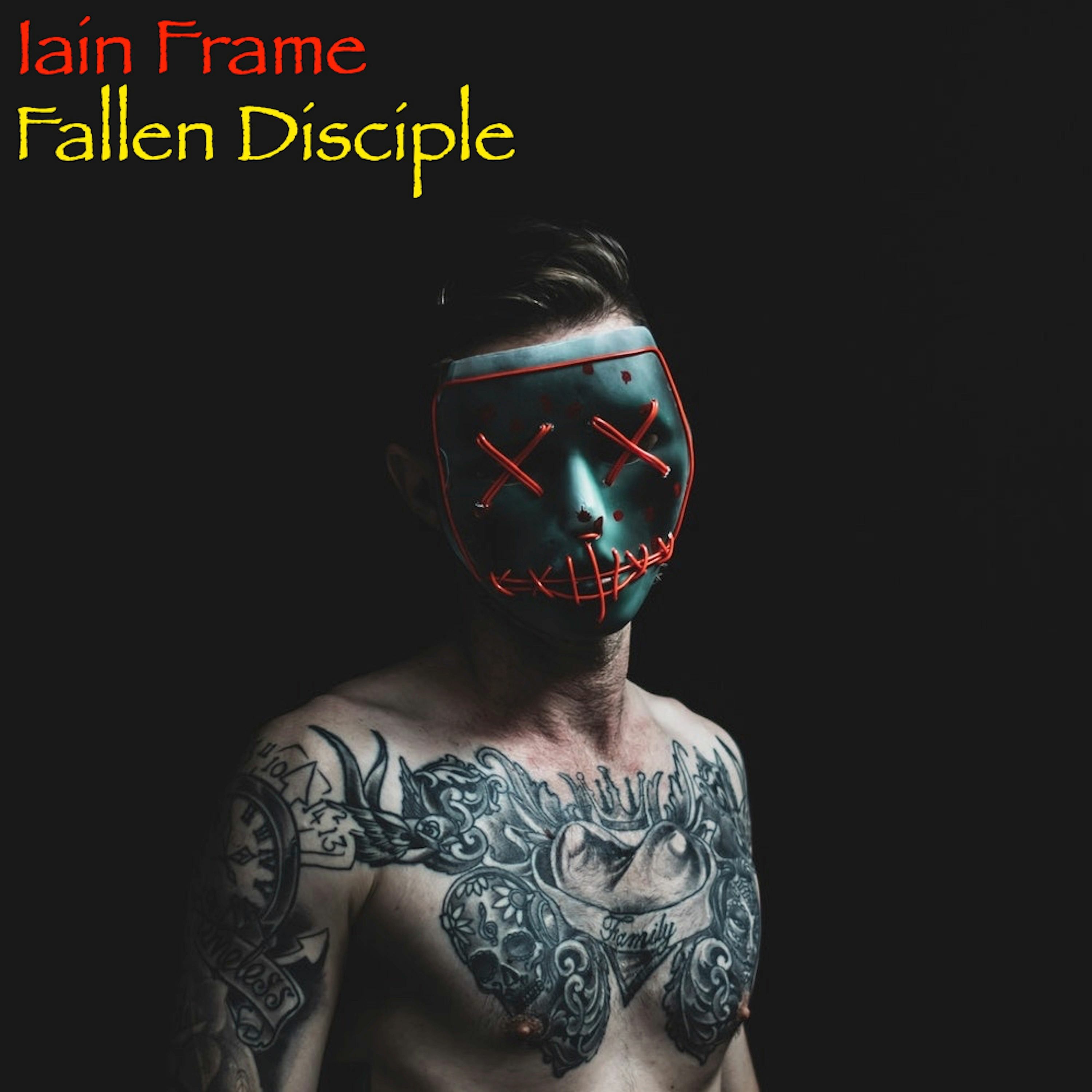 Fallen Disciple episode artwork