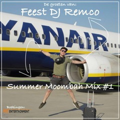Feest DJ Remco - Summer Moombah Mix #1