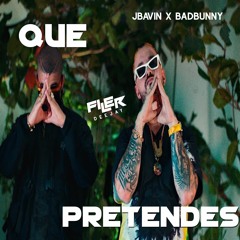 94 Que Pretendes - JBalvin x BadBunny [Edit. Filer](3Vrs)