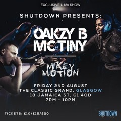 Connor♕ - Oakzy B Makina Mix