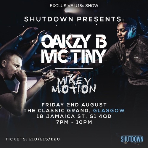 Connor♕ - Oakzy B Makina Mix