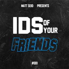 Matt Seid Presents - IDS Of Your Friends #001