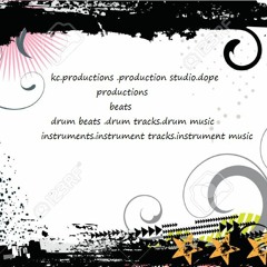 kc.productions studio session 2019 Fire Drums 157 Tempo