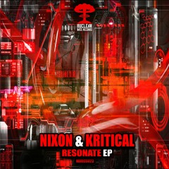 NBRECS023 - 04 - KRITICAL - MIRES - OUT NOW IN ALL DOWNLOAD AND STREAM STORES