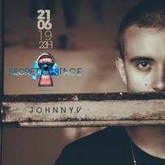 JohnnyV @SecretStage - 21.06.19