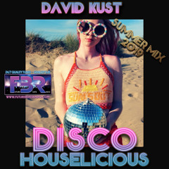 DISCOHOUSELICIOUS SUMMER MIX 2019